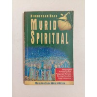 Bimbingan Bagi Murid Spiritual