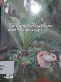 Budidaya mengkudu dan khasiatnya