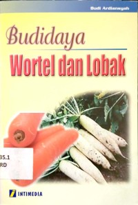 Image of Budidaya Wortel dan Lobak