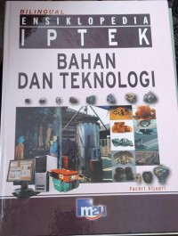 Ensiklopedia Iptek Bahan Dan Teknologi