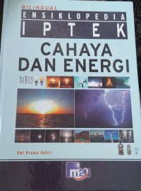 Ensiklopedia Iptek Cahaya Dan Energi