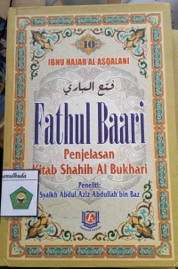 Image of Fathul Baari Penjelasan Kitab Shahih Al Bukhari 10