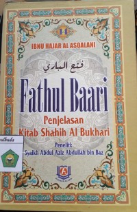 Image of Fathul Baari Penjelasan Kitab Shahih Al Bukhari 14