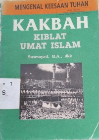 Image of KAKBAH KIBLAT UMAT ISLAM