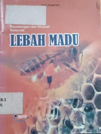 Image of Keuntungan dan Khasiat Lebah Madu