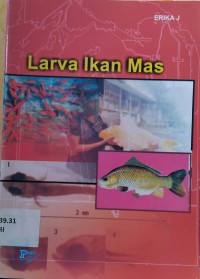 Larva Ikan Mas