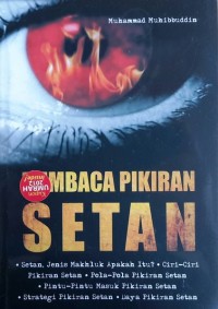 Image of Membaca Pikiran Setan