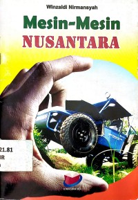 Image of Mesin-Mesin Nusantara