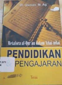 Metafora al-Qur'an dalam Nilai-nilai Pendidikan & Pengajaran