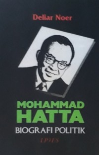Muhammad Hatta Biografi Politik