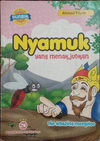 Nyamuk yang Menakjubkan The Amazing Mosquito