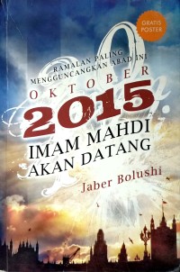 Image of Oktober 2015 Imam Mahdi akan Datang
