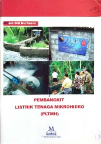 Image of Pembangkit listrik tenaga mikro hidro (PLTMH)