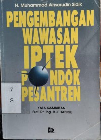 Image of Pengembangan Wawasan Iptek Pondok Pesantren
