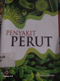 Penyakit perut