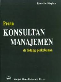 Image of Peran Konsultan Manajemen di bidang perkebunan