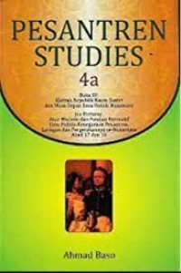 Pesantren Studies 4a