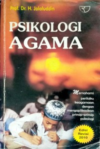 Image of Psikologi Agama