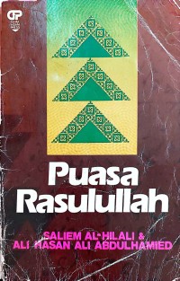 Image of Puasa Rasulullah