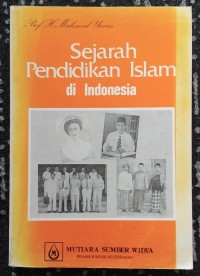 Sejarah Pendidikan Islam di Indonesia