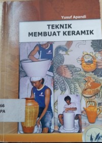 Teknik Membuat Keramik