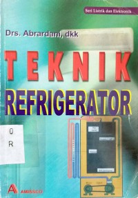 Image of Teknik refrigerator keterampilan reparasi peralatan listrik