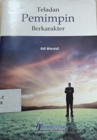 Teladan Pemimpin Berkarakter