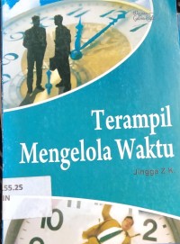 Image of Terampil Mengelola Waktu