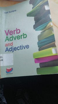 Image of Verb Adverb and Adjective