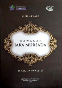 Wawacan Jaka Mursada